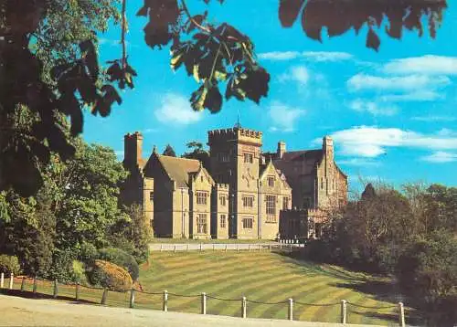 United Kingdom England Brockhampton court hotel