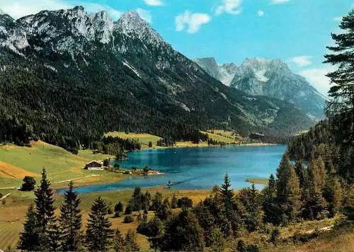 Austria Tirol Alpenmotiv aus Osterreich