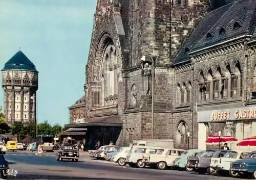 France Moselle > Metz la gare