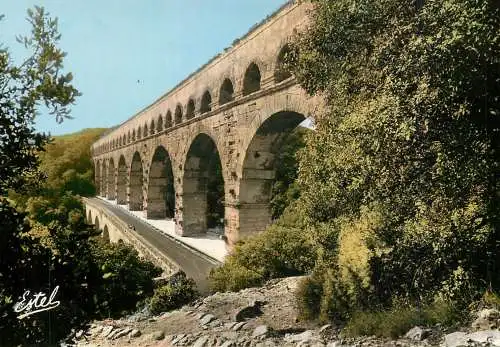 France le pont du Gard
