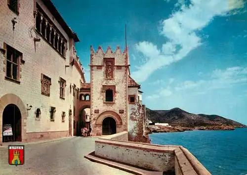 Spain > Cataluña > Barcelona Sitges Maricel area