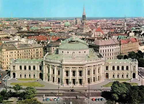 Austria Wien Imperial theatre