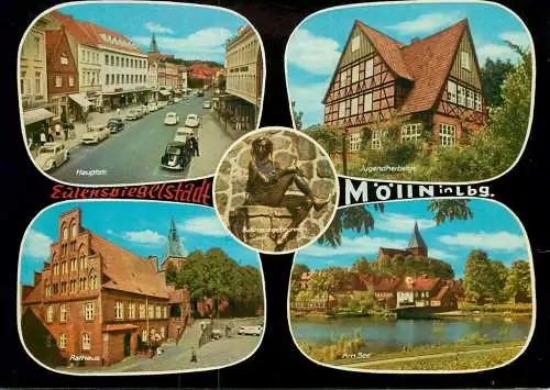 Germany Molln in Lbg. Eulenspiegelstadt