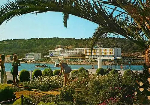 Croatia Vela Luka Hotel "Posejdon"