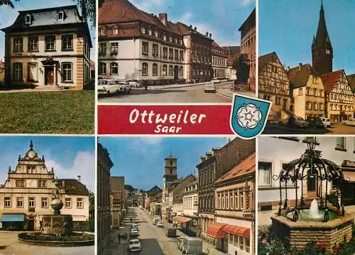 Germany Ottweiler Saar