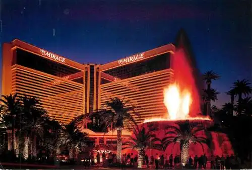 United States > NV - Nevada > Las Vegas Hotel Mirage