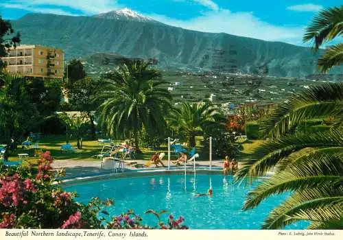 Spain Tenerife