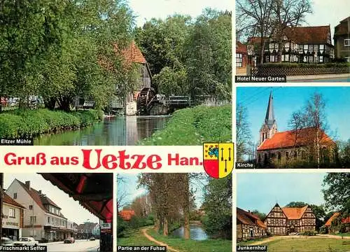 Germany grub aus Vetze Han