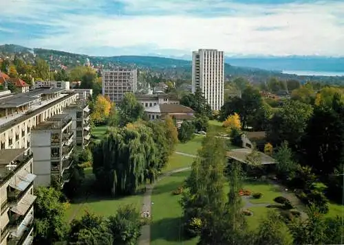 Switzerland Zurich Kanotonsspital