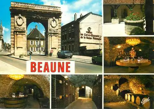 France Cote d'Or Beaune souvenir