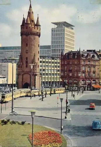 Germany Frankfurt am Main 1964