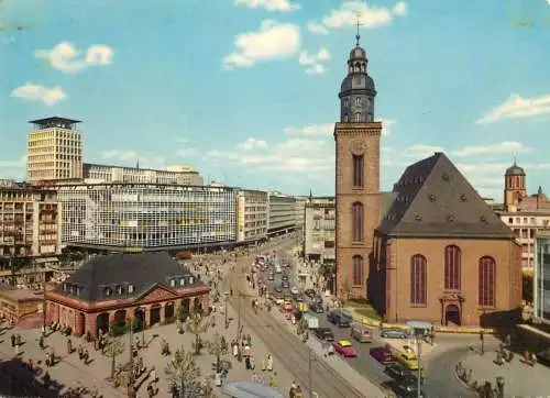 Germany Frankfurt am Main 1964
