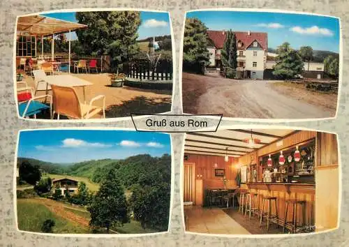 Germany Gruss aus Rom multi view