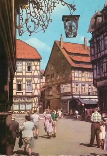 Germany Wernigerode Harz