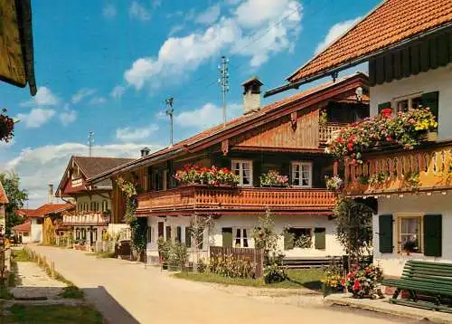 Germany Benediktbeuem Baysische Albert