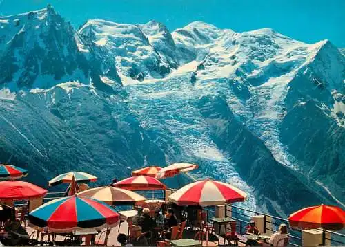 France Haute Savoie Chamonix-Mont-Blanc 1980