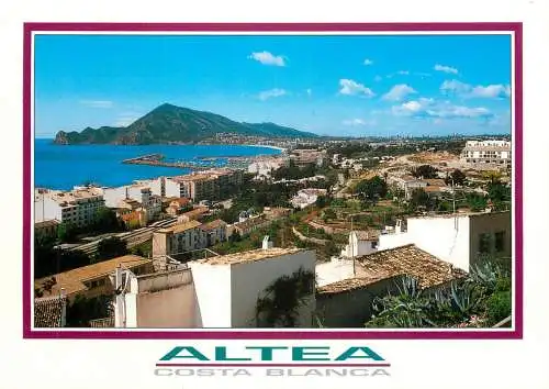 Spain Alicante Altea