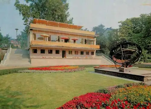 Germany Frankfurt am Main 1964