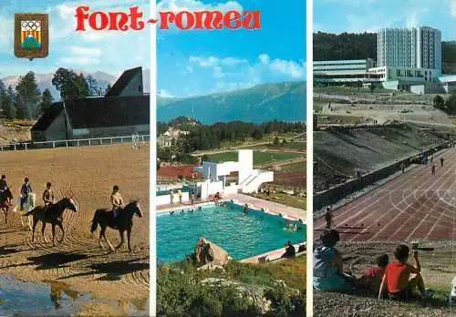 France Cerdagne Font Romeu