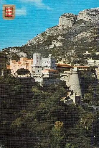 Monaco > Monte-Carlo palais du prince