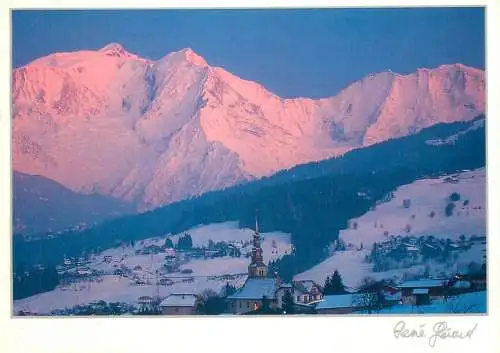 France Savoie Aime en Tarentaise 1993