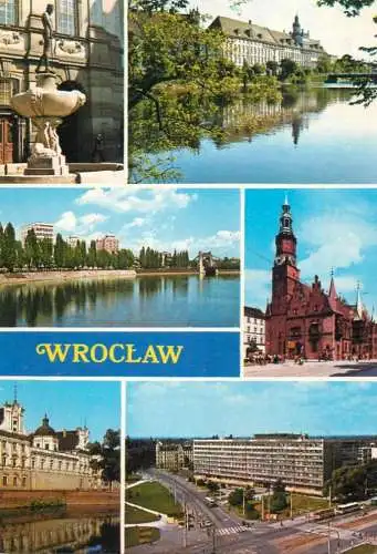 Poland Wroclaw