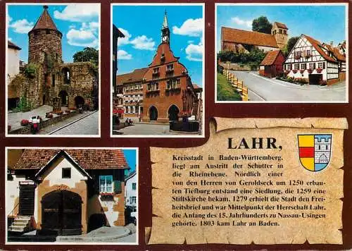Germany Lahr im Schwarzwald 1986