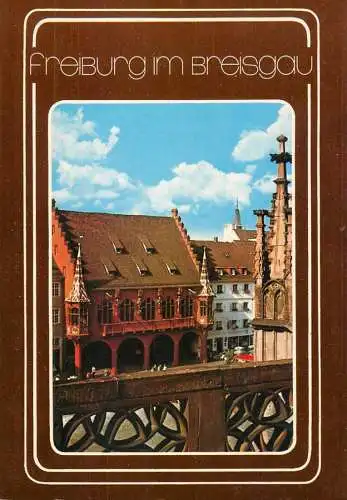 Germany Freiburg im Breisgau