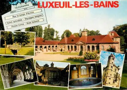 France Luxeuil Les Bains
