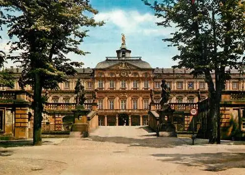 Germany Rastatt Baden schloss