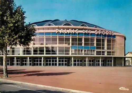France Rhône > Lyon palais des sports