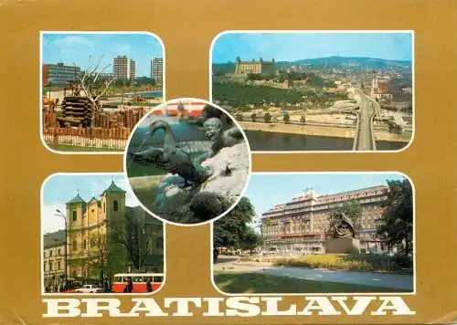 Slovakia Bratislava Kupalisko