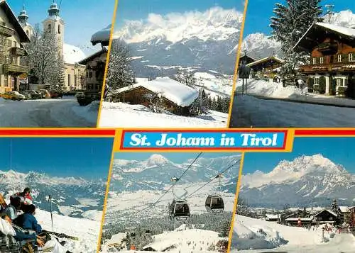 Austria St. Johann in Tirol