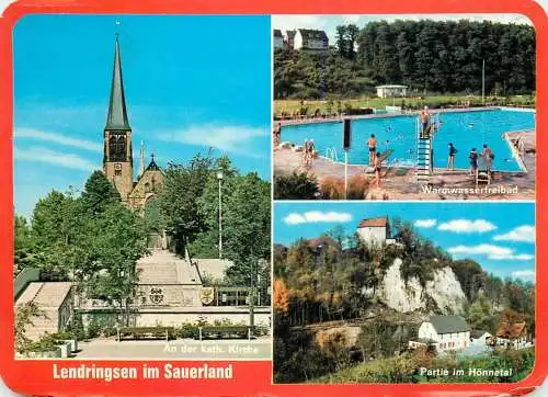 Germany Lendringsen im Sauerland