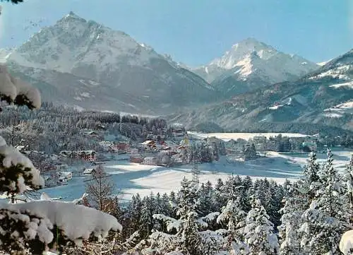 Austria Tirol luftkurort