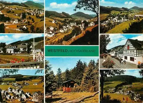 Germany Sauerland Westfeld