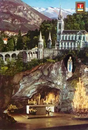 France Hautes Pyrénées > Lourdes