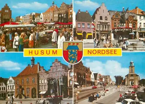 Germany Nordsee Husum