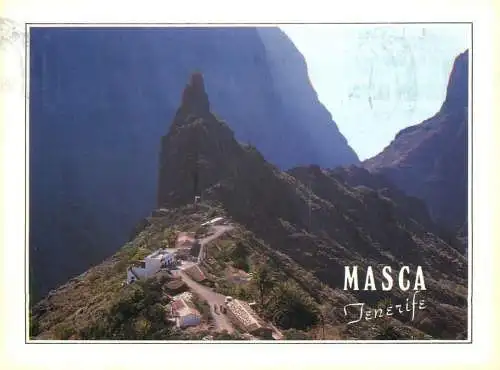 Spain Tenerife Islas Canarias