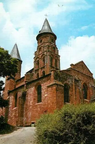 France Correze Collonges la Rouge
