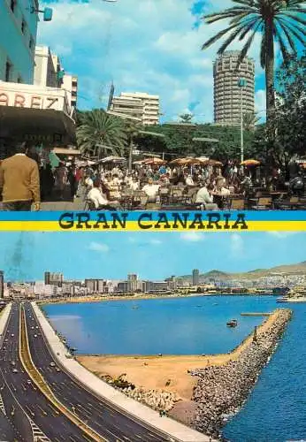 Spain Gran Canaria parque de Santa Catalina