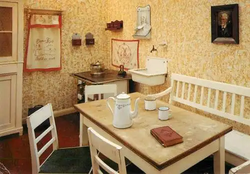 Switzerland  Ruhrlandmuseum Essen Sozialgeschichtliche