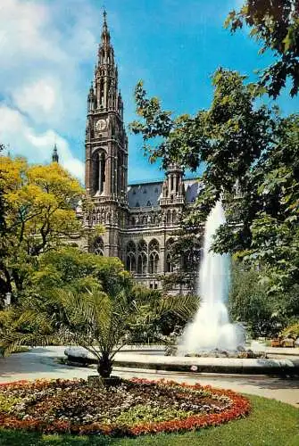 Austria Wien town center
