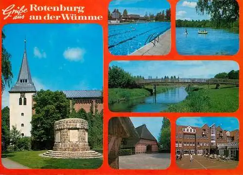 Germany Rotenburg an der Wumme