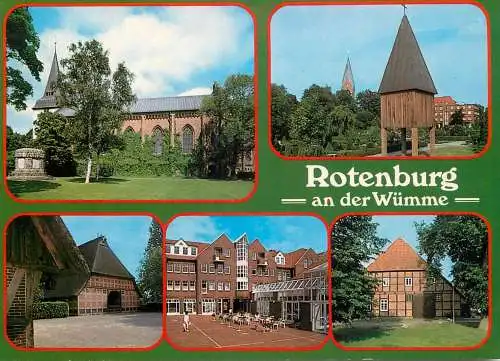 Germany Rotenburg an der Wumme