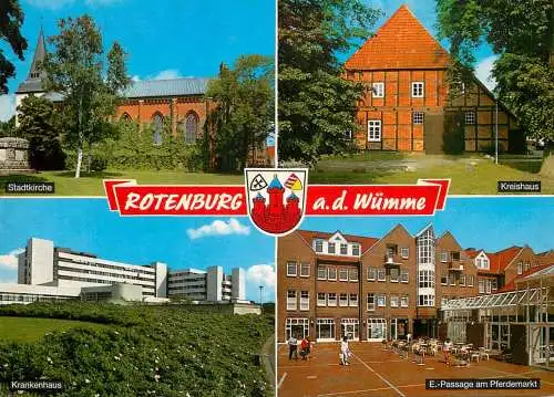 Germany Rotenburg an der Wumme