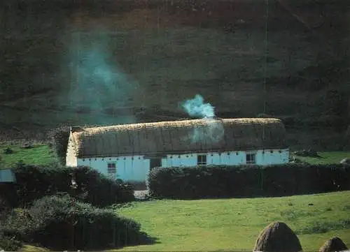 Ireland an irish cottage 1983