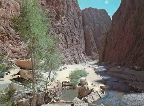 South Morocco les gorges du Todra
