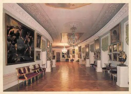 Russia Pavlovsk the Palace museum