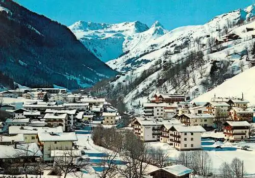 Austria Salzburg skidorf hinterglemm